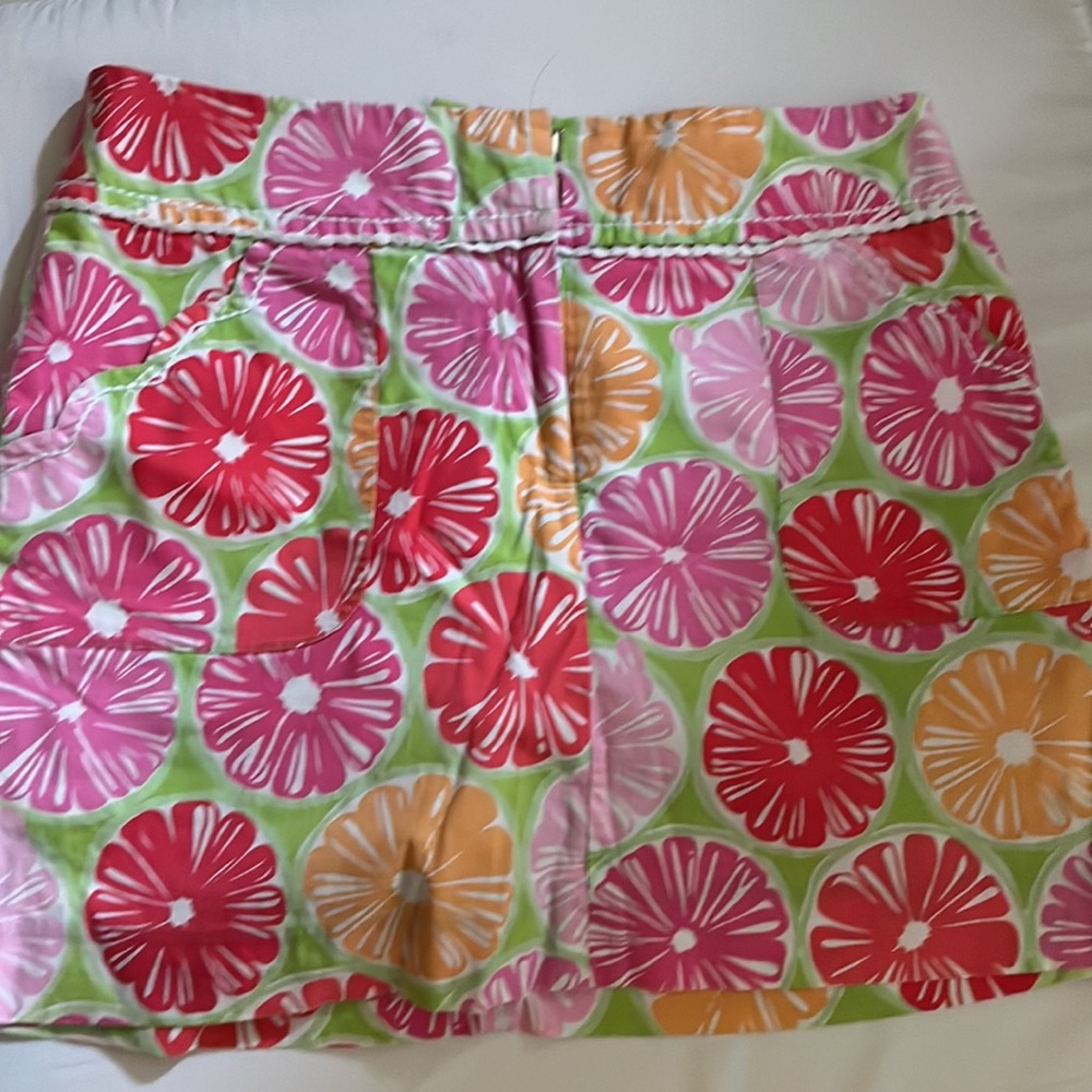 Lily Pulitzer Skirt